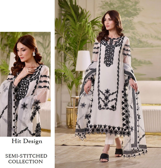 Pakistani Designer Hit Festive & Party Wear Dress