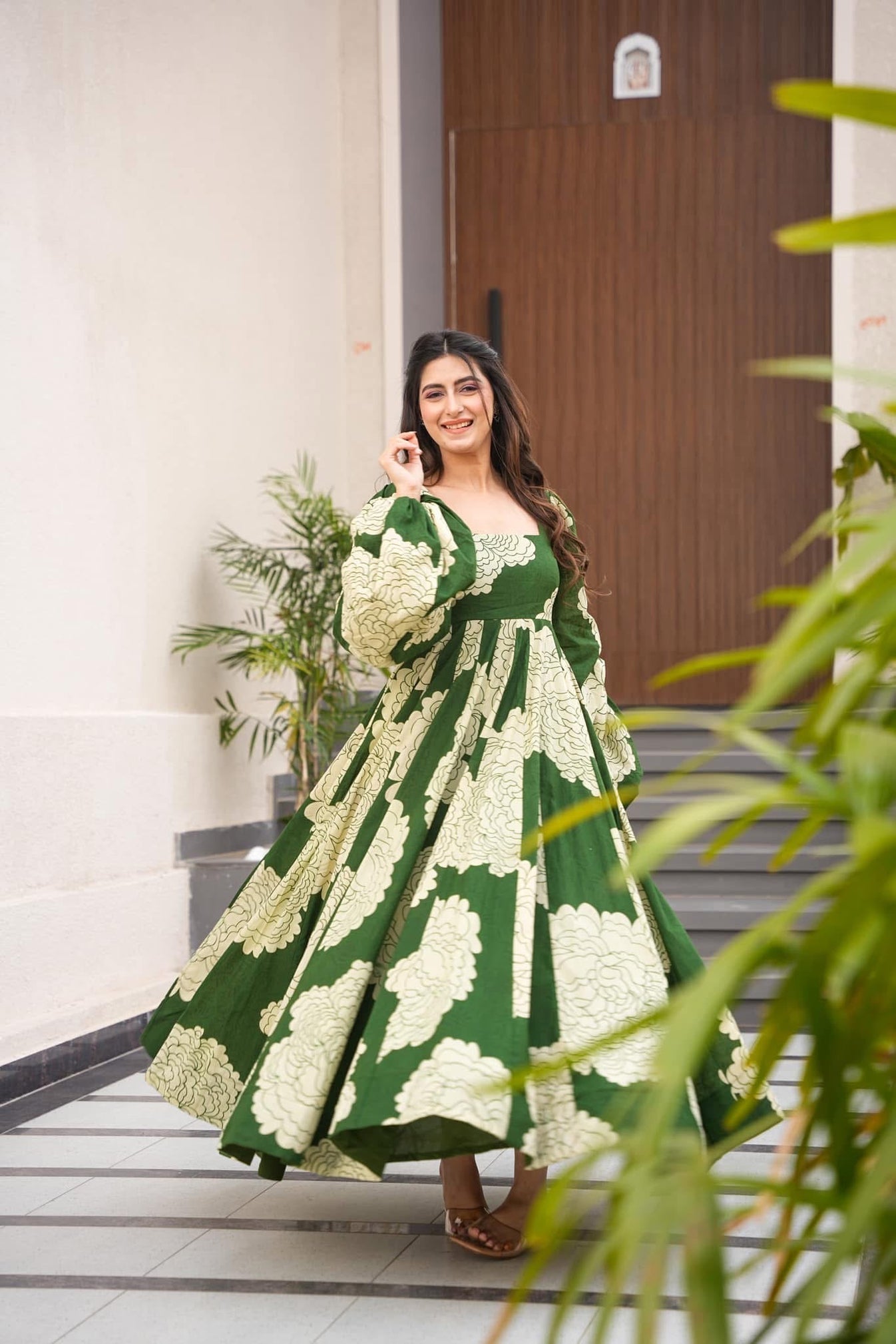 Vaanya 's Premium Designer Gown