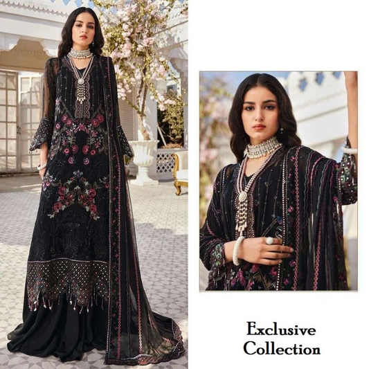 Pakistani Designer Super Hit Wedding & Party Wear Suit