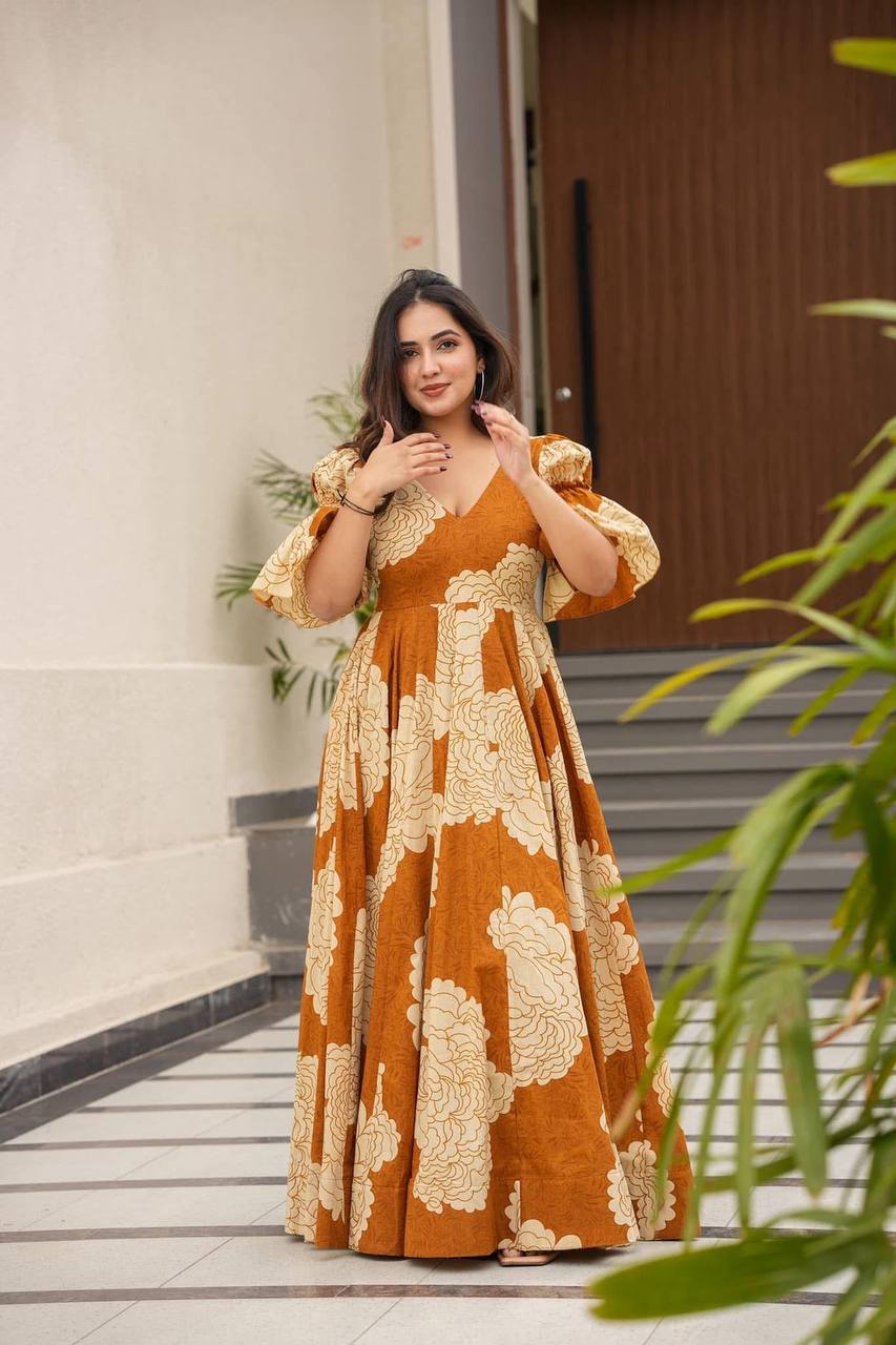 Lavanya's Premium Designer Gown