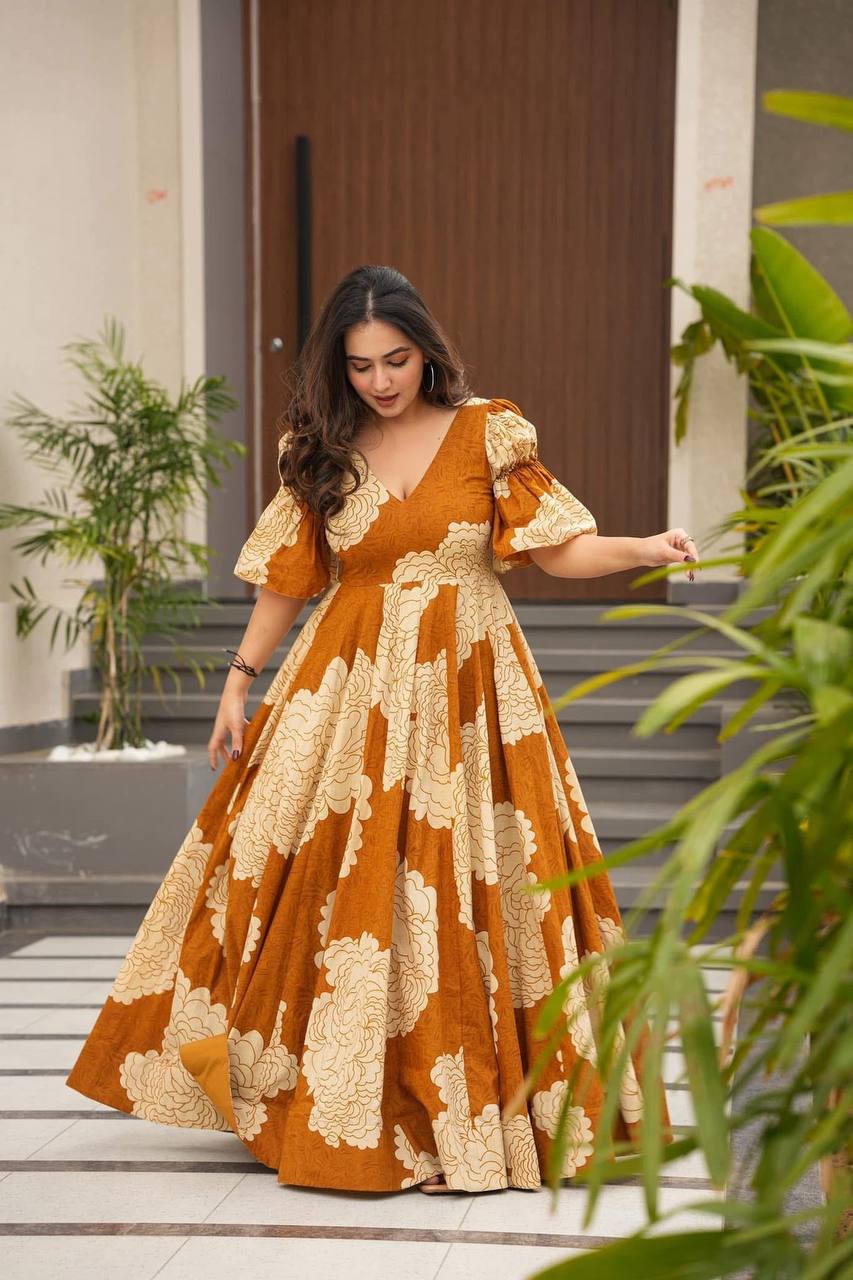 Lavanya's Premium Designer Gown