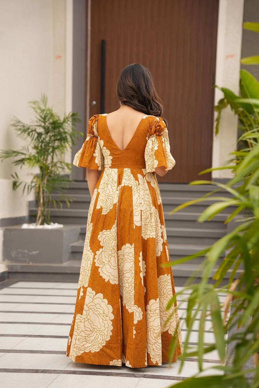 Lavanya's Premium Designer Gown