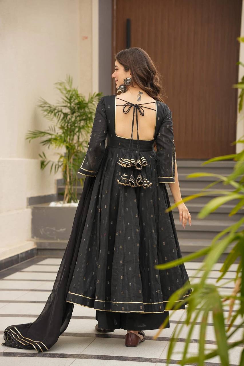 Casimir Premium Quality Anarkali Suit Set